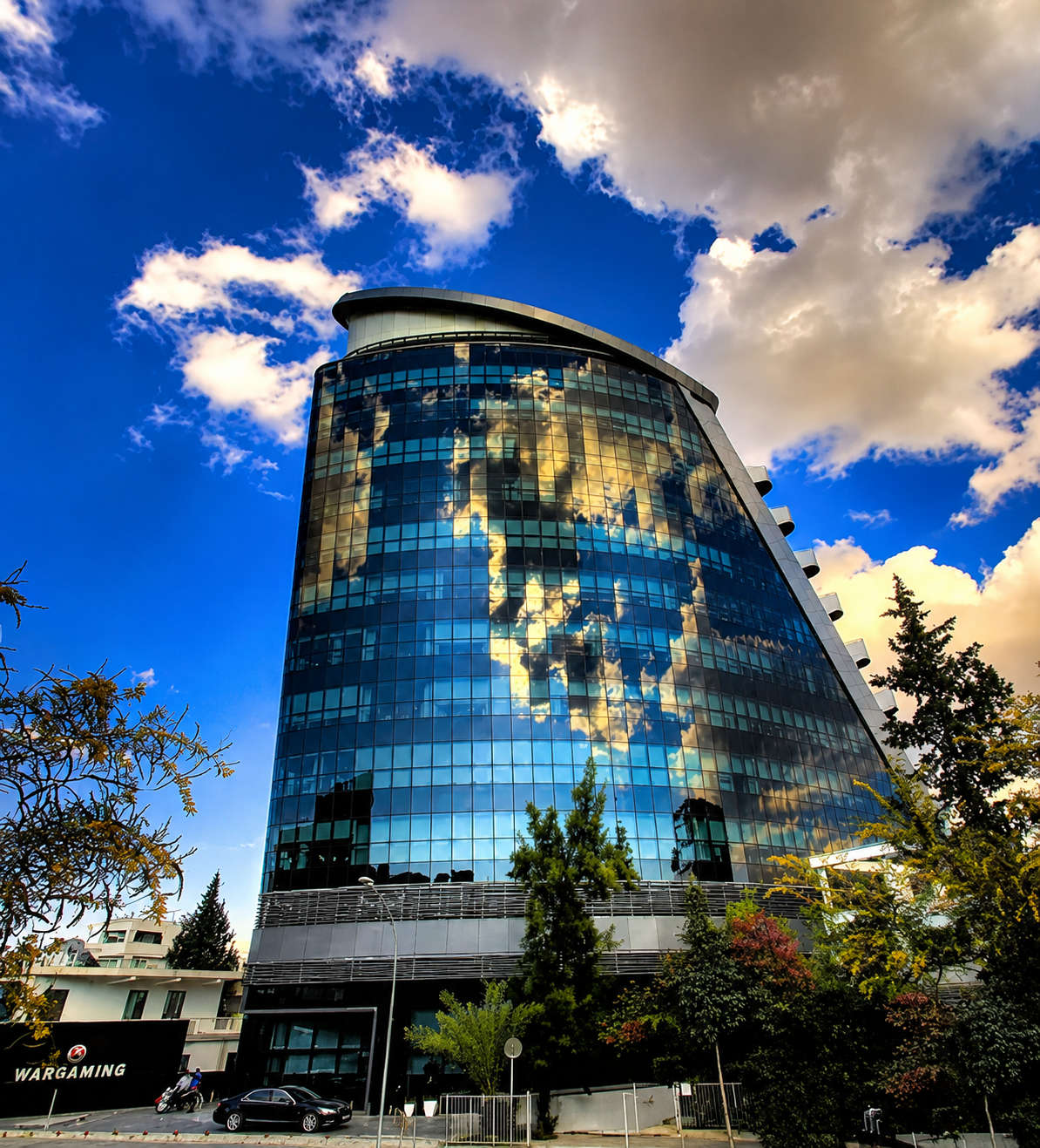 WARGAMING HQ — Nicosia